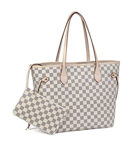 white louis vuitton bag dupe|knockoff louis vuitton bags outlet.